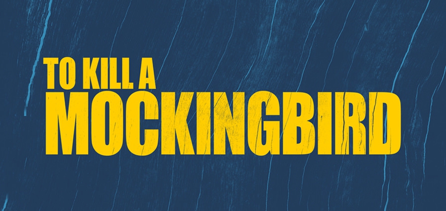To Kill A Mockingbird