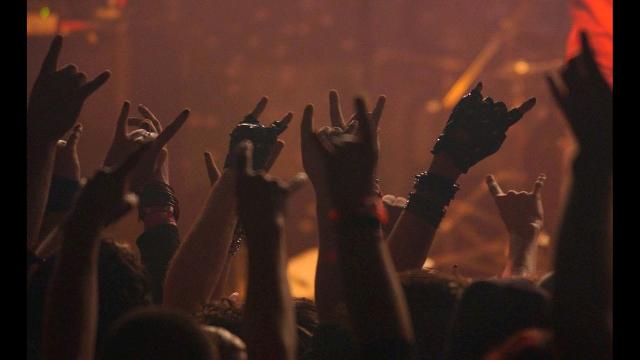 The Damned at Roundhouse on 6th June 2015